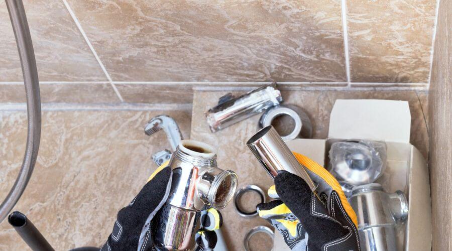 Expert flood damage restoration services in Riverton, WY